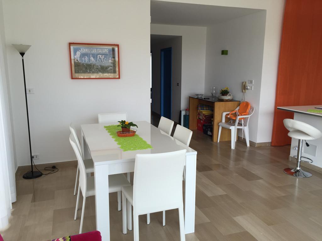 Villa La Terrazza Sul Porto Marina di Ragusa Zimmer foto