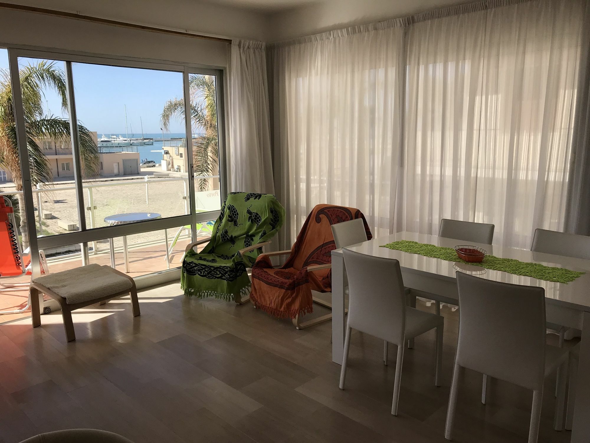 Villa La Terrazza Sul Porto Marina di Ragusa Exterior foto